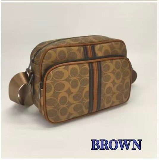 Coach inspired crossbody