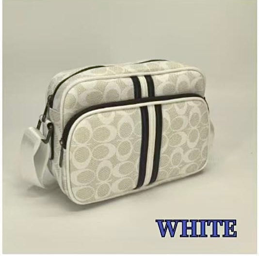 Coach inspired crossbody