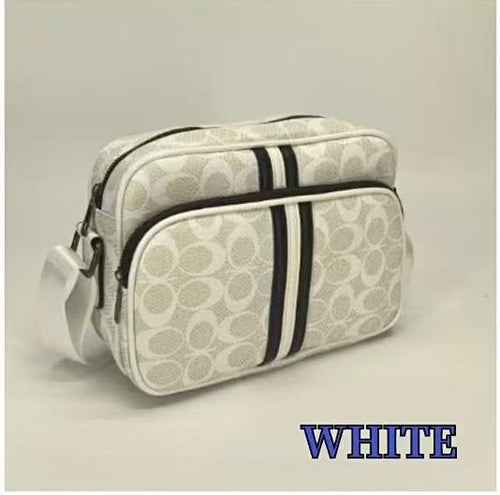 Coach inspired crossbody