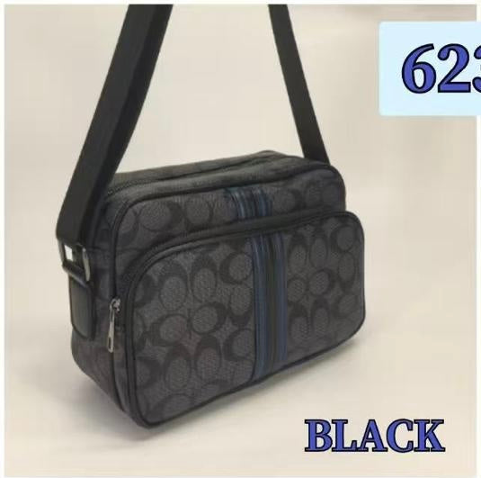 Coach inspired crossbody