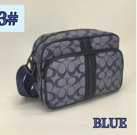 Coach inspired crossbody