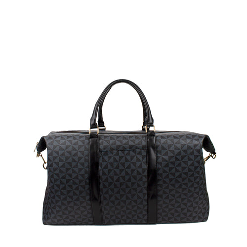 Designer inspired duffle