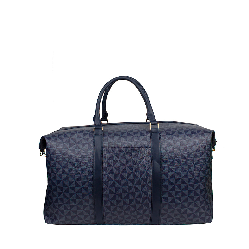 Designer inspired duffle